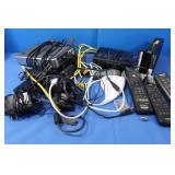 Modems, Electrical Connections&Cords