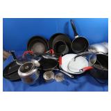Assorted Pots&Pans incl. Rachel Ray