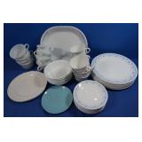 Pyrex Cups, Corelle Cups, Dishes&Bowls