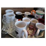 Assorted Drinking Cups
