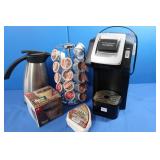 Hamilton Beach Flex Brew Machne, Brewrite Filters