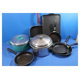Assorted Pots&Pans