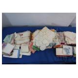 Doilies, Napkins &More