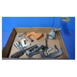 Several C Clamps&more