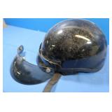 Mod T69 Size Small Motor Cycle Helmet