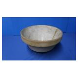 Vintage Crock Bowl