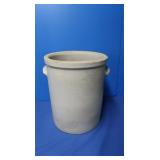 Vintage Crock (hairline crack) 10"R 12"H