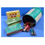 Ammo-Approx 15 Rounds 30-40 Craig, 10 Rounds 8mm,