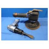 HDC Air Hammer & DA Sannder
