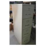4 Drawer File Cabinet 2