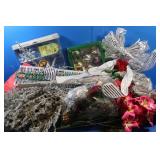 Lot Artificial Flowers