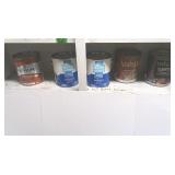 4 One Gallons Interior Stain and Primer (all