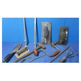 Drill Brace&Other Hand Tools