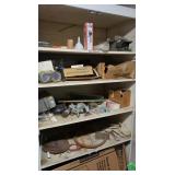 4 Shelves Work Horse Brackets&More