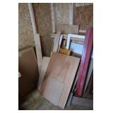 Large Lot of Wood (variety)