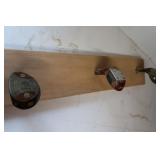 Golf Club Coat Rack-3