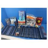 Flap Wheel Sander, Universal Ceiling Fan, Light