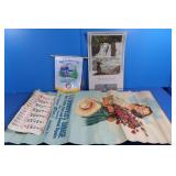 1948 Calendar, 1956 Lycippus Hardware Calander