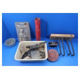 Veritas Sharpening Jig, Drill Bit Sharpener,&more