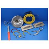 Calterm Fish Wire, Clamps, Hooks, Floats