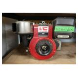 Briggs&Stratton 8HP Horizontal Shaft Engine-never