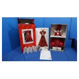 NIB Bob Mackie Queen of Hearts Barbie