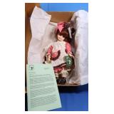 Robin Woods Vinyl Doll-Little Orphan Annie#031 Box