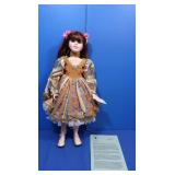 NIB Robin Woods Vinyl Doll-Coppelia #071