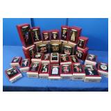 28 NIB Hallmark Keepsake Ornaments