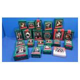 21 NIB Hallmark Keepsake Ornaments