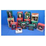 13 NIB Hallmark Keepsake Ornaments