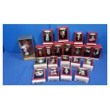 21 NIB Hallmark Keepsake Ornaments