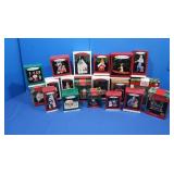 17 NIB Hallmark Keepsake Ornaments