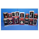 15 NIB Hallmark Keepsake Ornaments