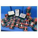 21 NIB Hallmark Keepsake Ornaments