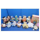 Muffy Vander Bears-Lg Lot