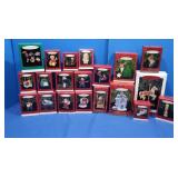 20 NIB Hallmark Keepsake Ornaments