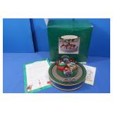 Hallmark Keepsake Ornament-Mini Tree Base-Holiday