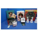 Vander Bear&Christmas Lot