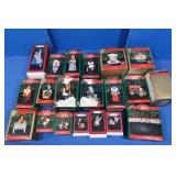 20 Hallmark Keepsake Ornaments