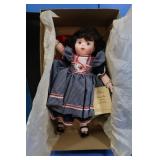 NIB Robin Woods Doll-LindaLou