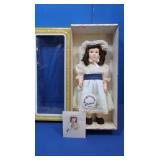 NIB Effanbee Vinyl Doll-Laurel #7483