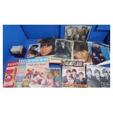 Beatles Lot-Mugs, Cards&more