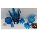 Assorted Westmoreland Glass-Lg Lot