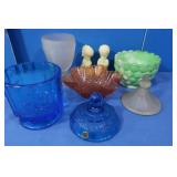 Fenton, Westmoreland Glassware&more