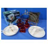 Glass Photo Coasters,Candlesticks&more