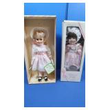 Set of 2 14" Dolls Gorham Petticoats & Lace