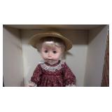 Set of 2 Effanbee Dolls NIB 16" "Larry" and 15"