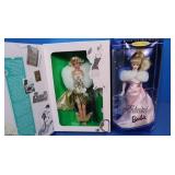 Set of 2 Barbies 1996 "Enchanted Evening" 1994