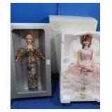 Set of 2 Barbies 1964 "Plantation Belle" and 1995